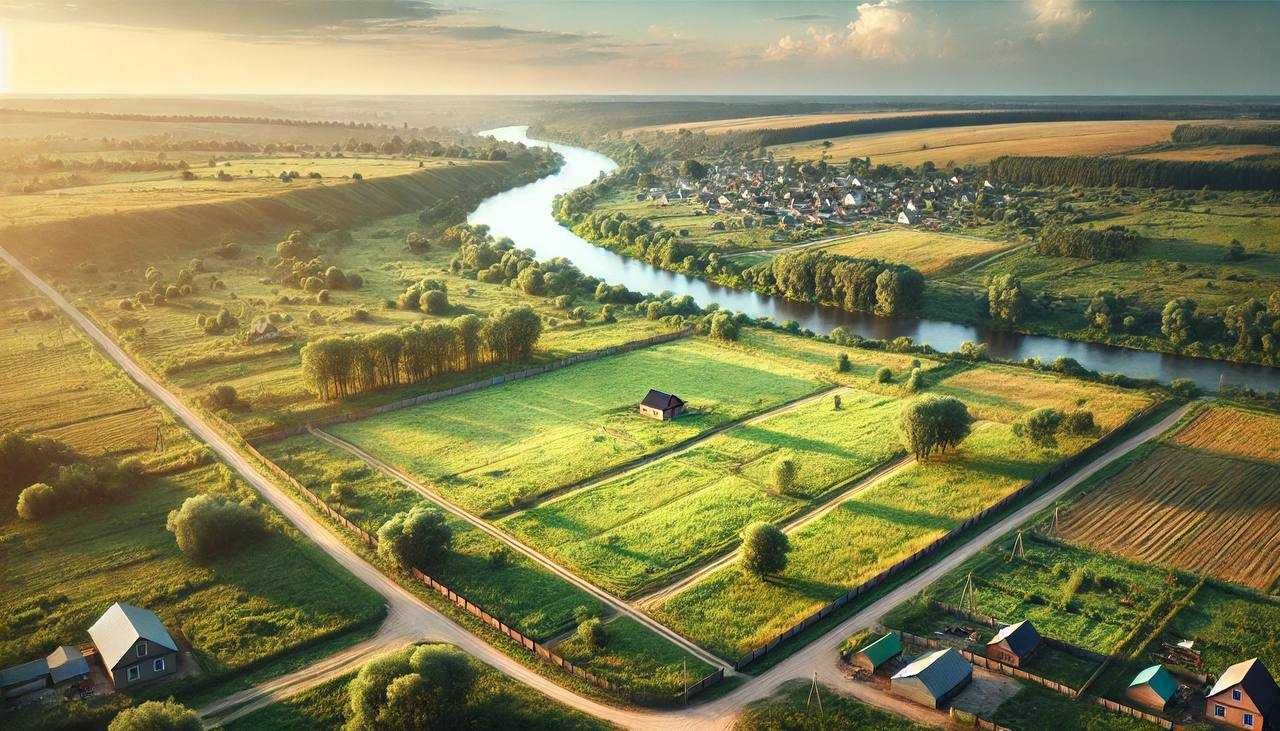 Продаю участок в с. Коленцовское, Киевская обл. Собственник!