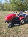 Traktorek Kosiarka SOLO silnik BRIGGS 12.5 HP