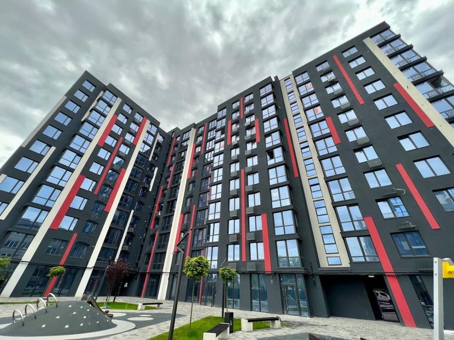 2-кімнатна квартира в самому центрі, ЖК “Union”