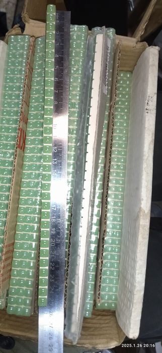 Стик для фартука керамический