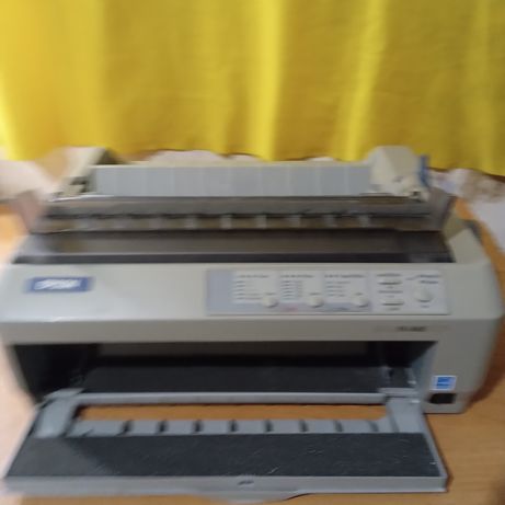 Матричний принтер Epson FX-890  Б/У