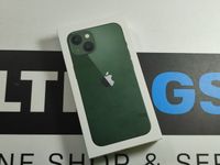 Sklep fabr nowy iPhone 13 128gb Green gwar prod