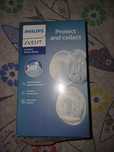 Philips protetores e coletor de leite