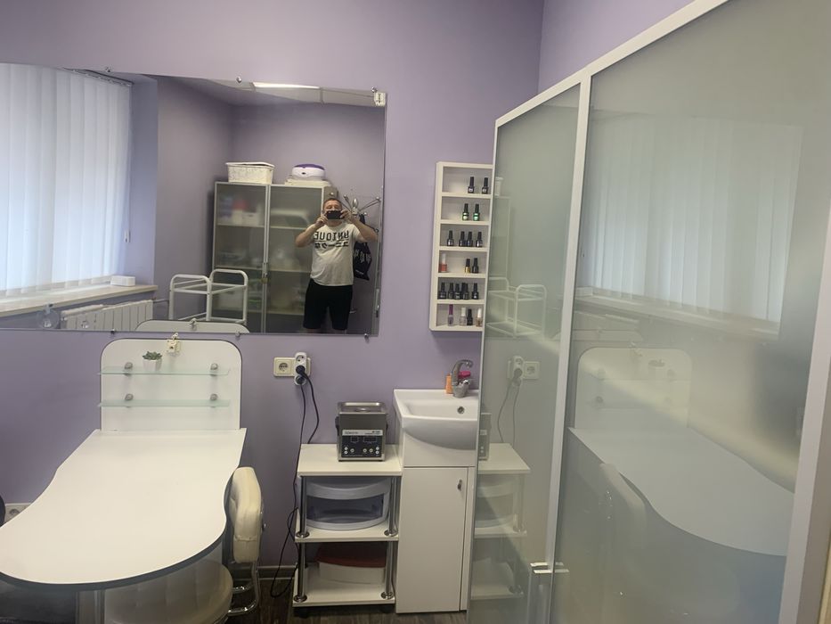 Здам кабинет в салоне красы.