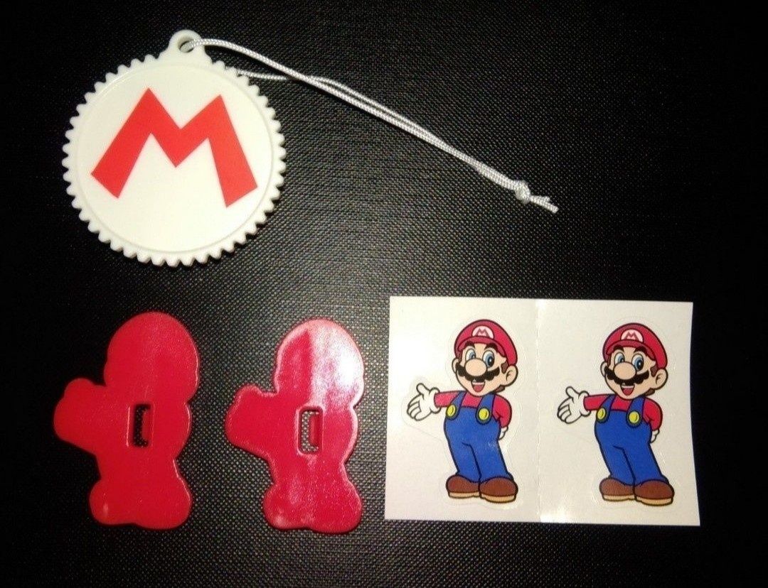 Nintendo - Brinquedo Kinder