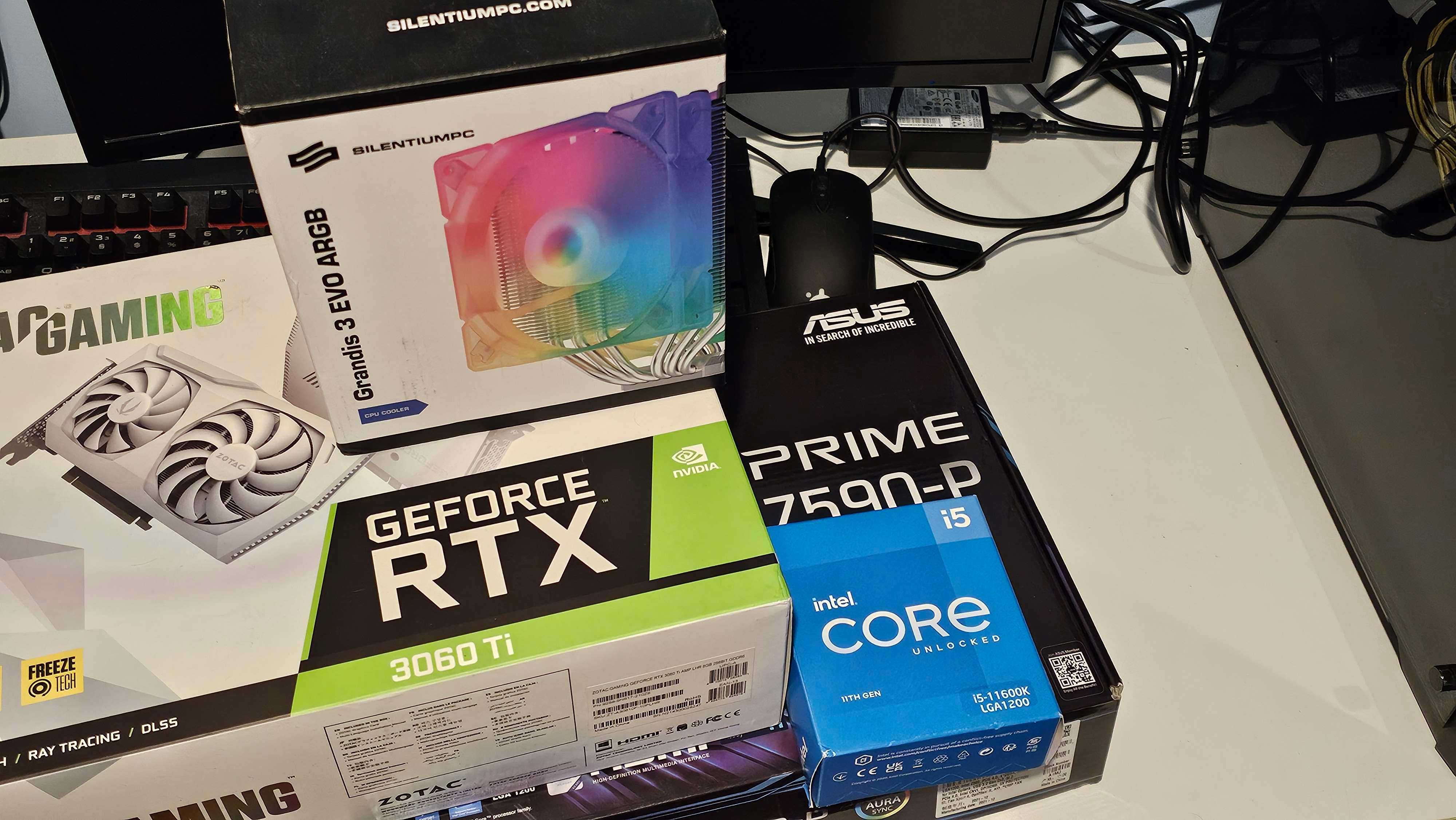 11600k | 3060TI Zotac AMP White | Asus Prime Z590-P | 32GB 3200cl16
