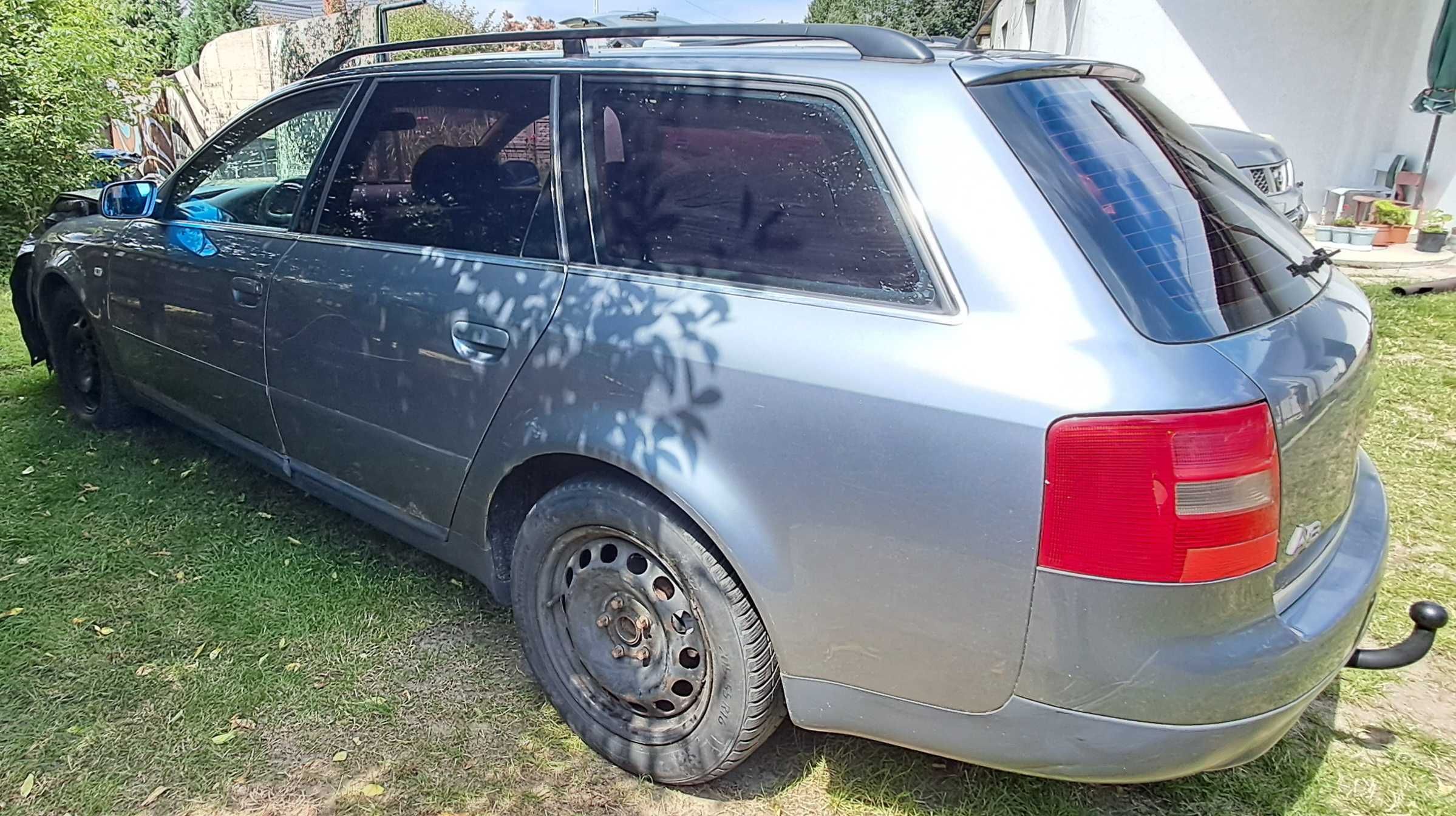 Sprzedam Audi A6 C5 (4B)