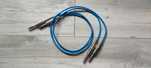 Kable patch Jack TRS / 2 sztuki / 85 cm