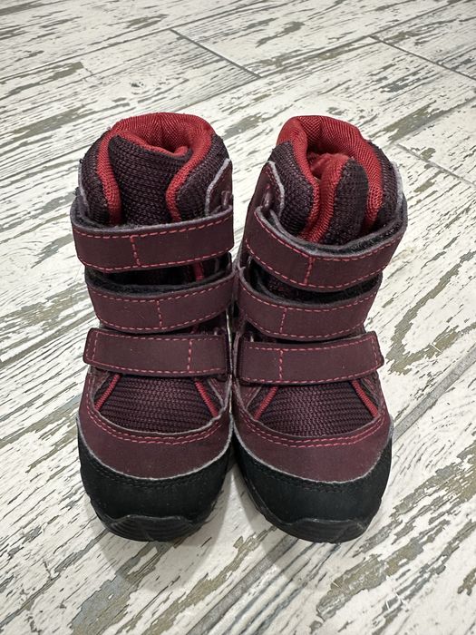 Дитячі зимні черевики Adidas оригінал