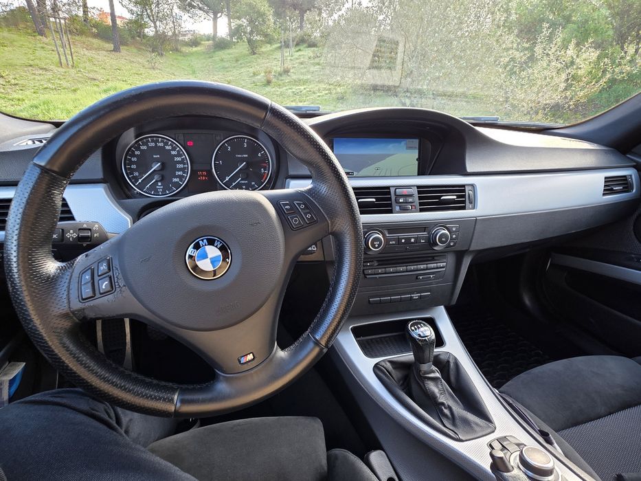 BMW 320d Kit M Navigation