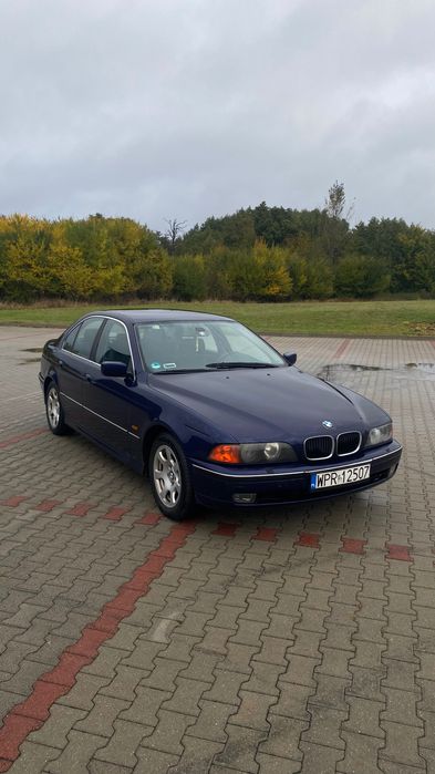 BMW E39 523i 1998