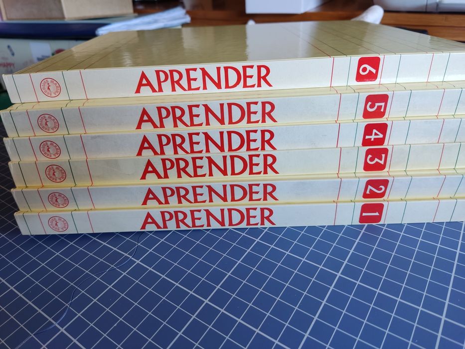 "Aprender - o desenvolvimento da inteligência"