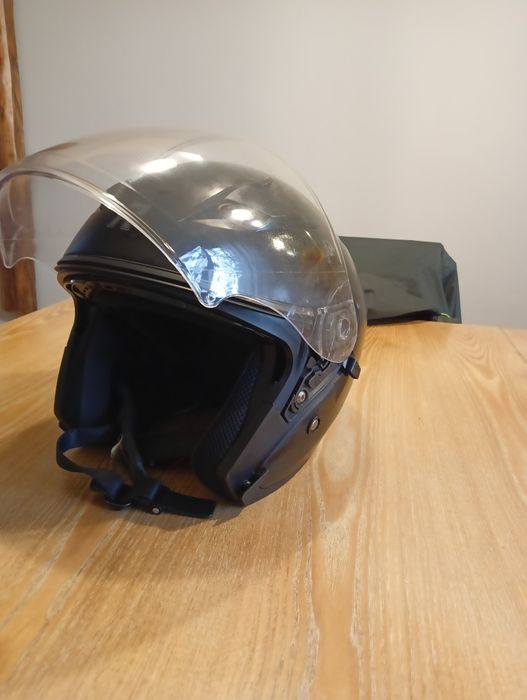 Kask motocyklowy