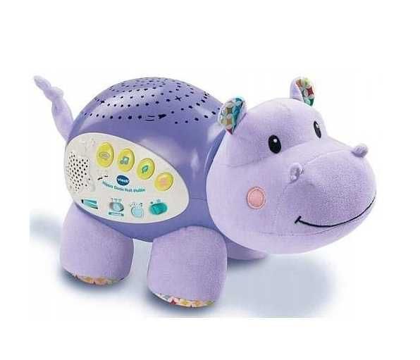 Projektor lampka Baby Hippo 180905