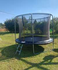 Nowa trampolina Deluxe 2.5 m
