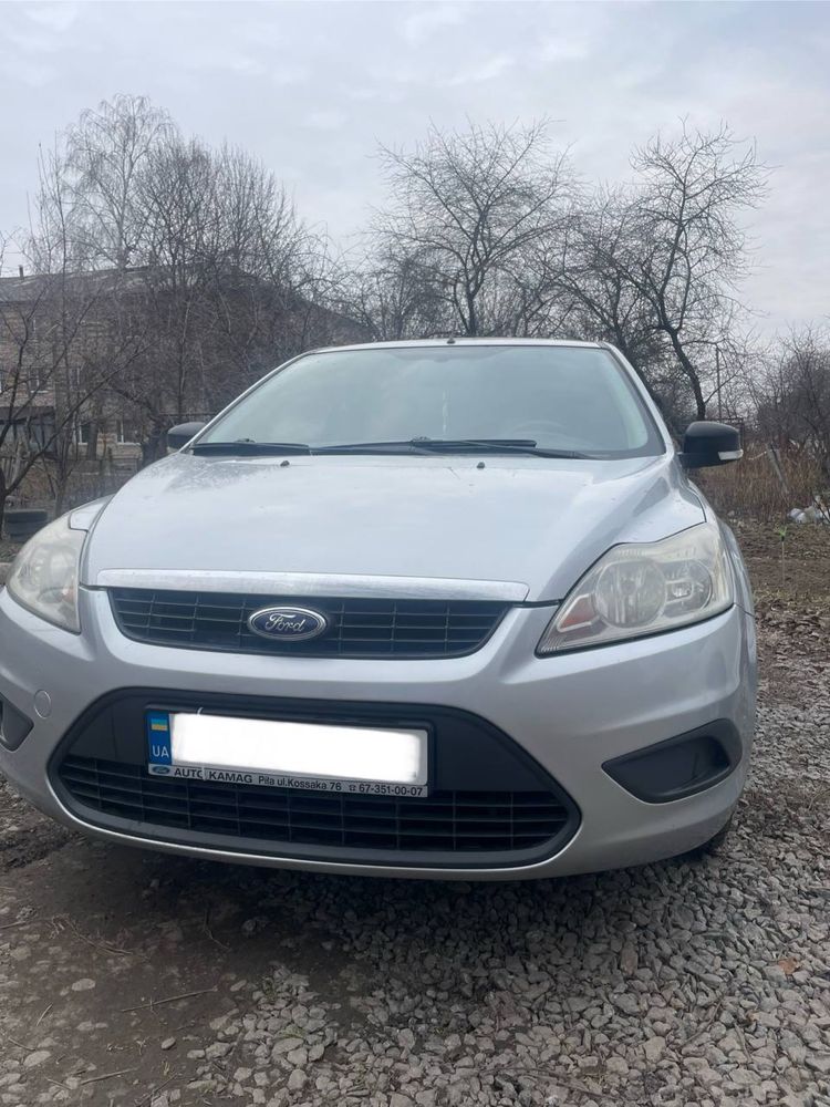 Ford Focus 2, 2008 р.