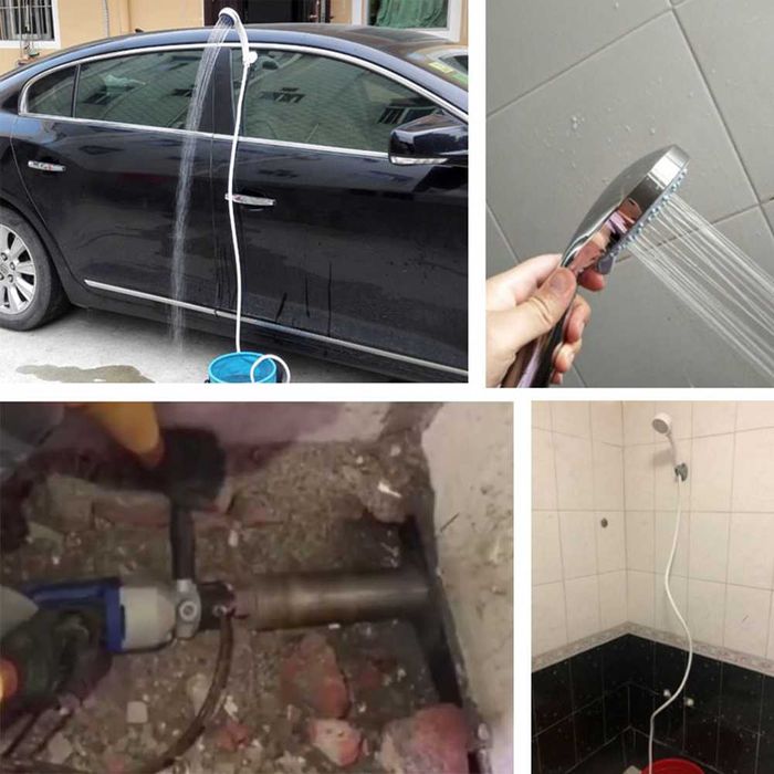 Pompa zanurzeniowa JT-500 12 V, 600 l/h, pompa zanurzeniowa 12 V