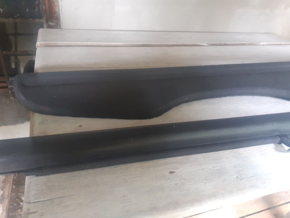 Renault Espace IV roleta bagażnika