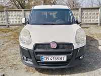 Fiat Doblo  2011