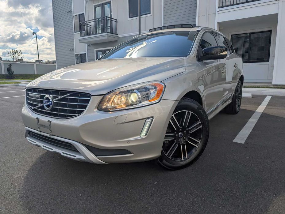 Volvo XC60 T5 Dynamic      2017