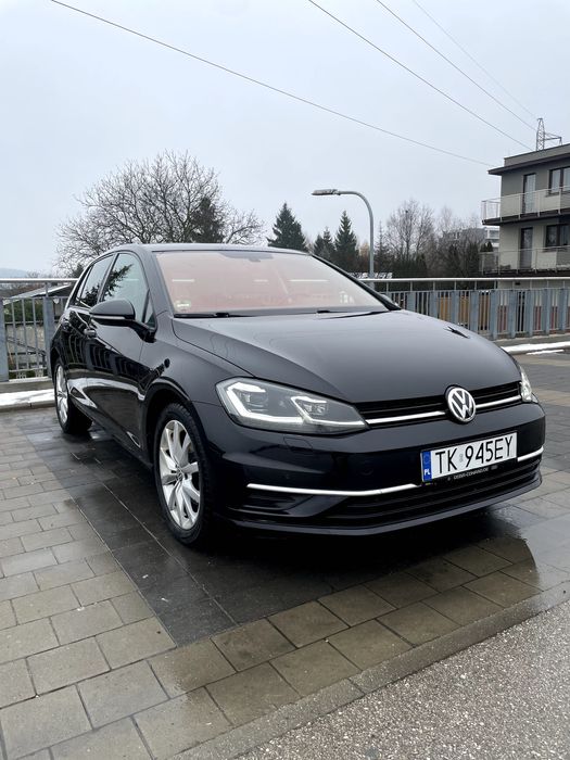 Volkswagen Golf 7, Aktywny tempomat, Full Led