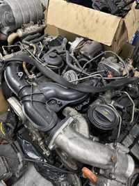 Motor 3.0TDI BMK para peças