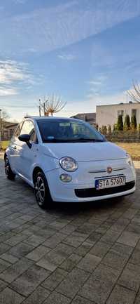 Fiat 500 1.2  8 lat jeden właściciel polecam