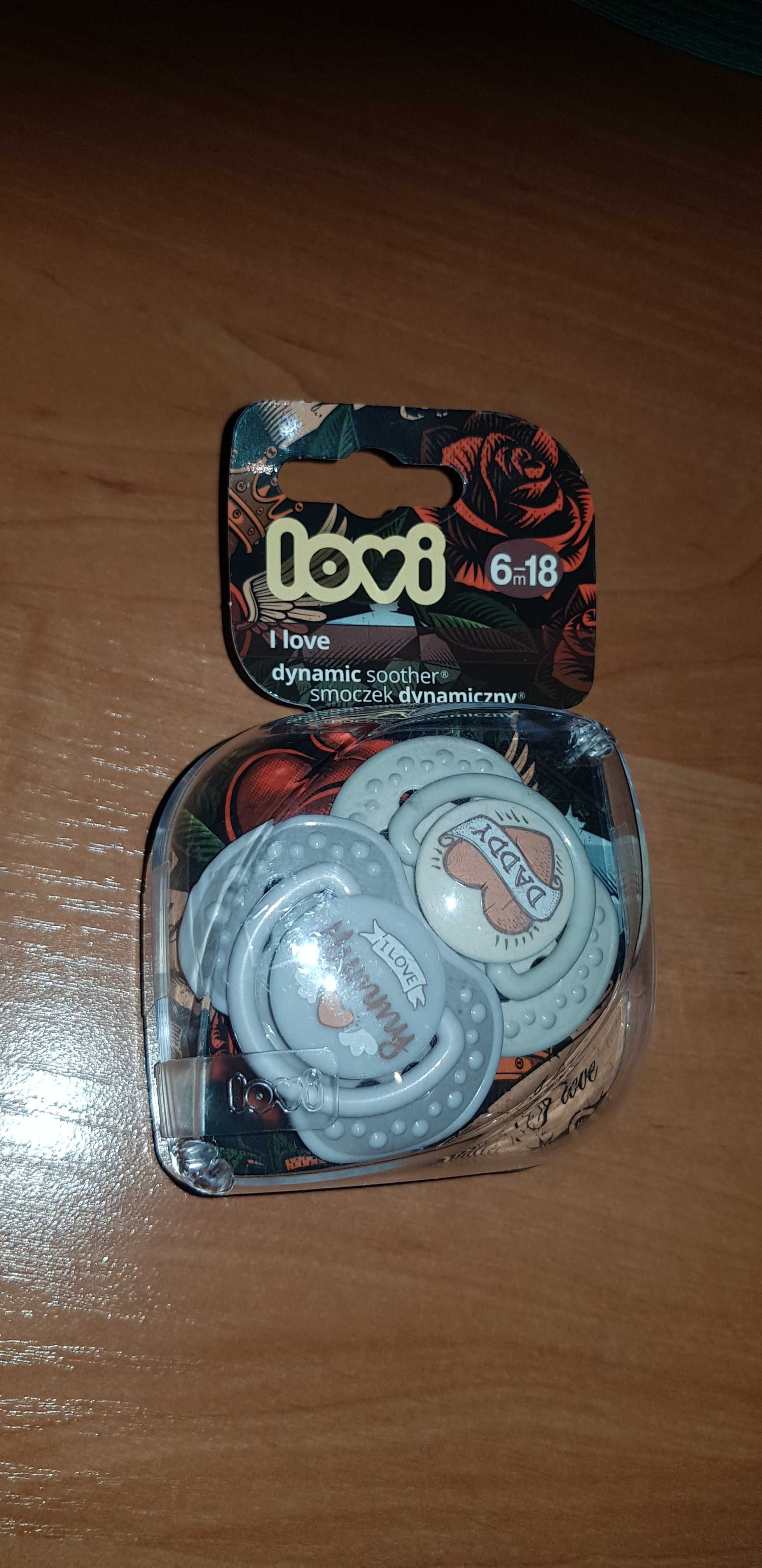 Smoczki  Nowe Lovi 6-18