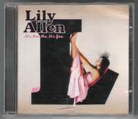 CD Lily Allen - It's Not Me, It's You