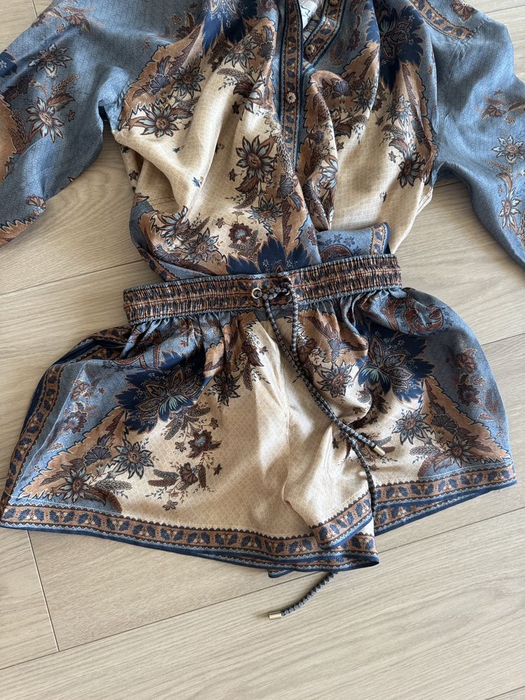 Zimmermann костюм
