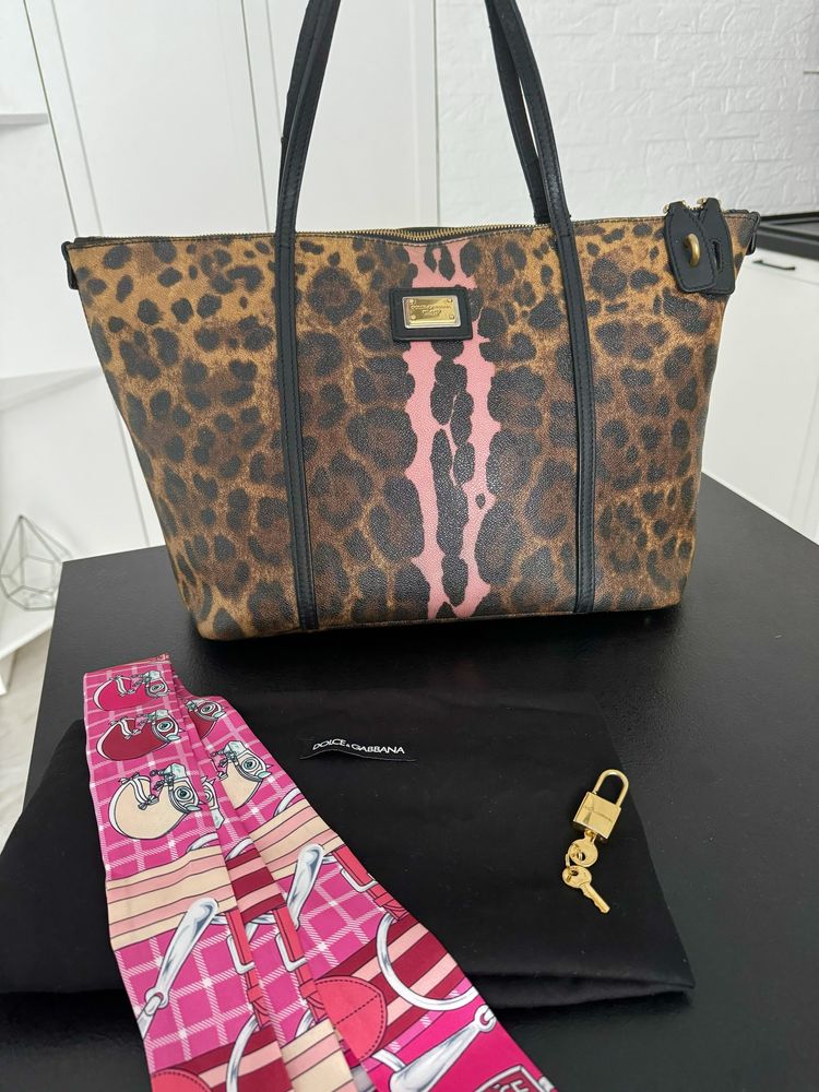 Брендова сумка Dolce&Gabbana - Oригінал