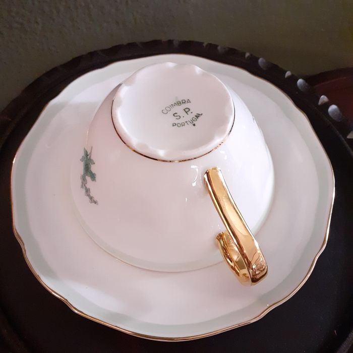 Serviços de Café/Chá Vista Alegre e outros