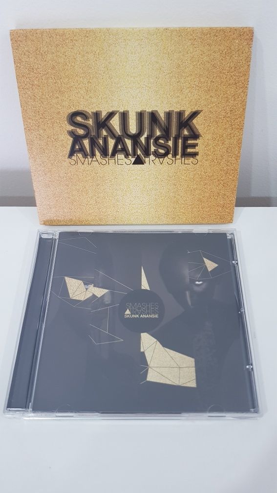 Skunk Anansie - Smashes & Trashes