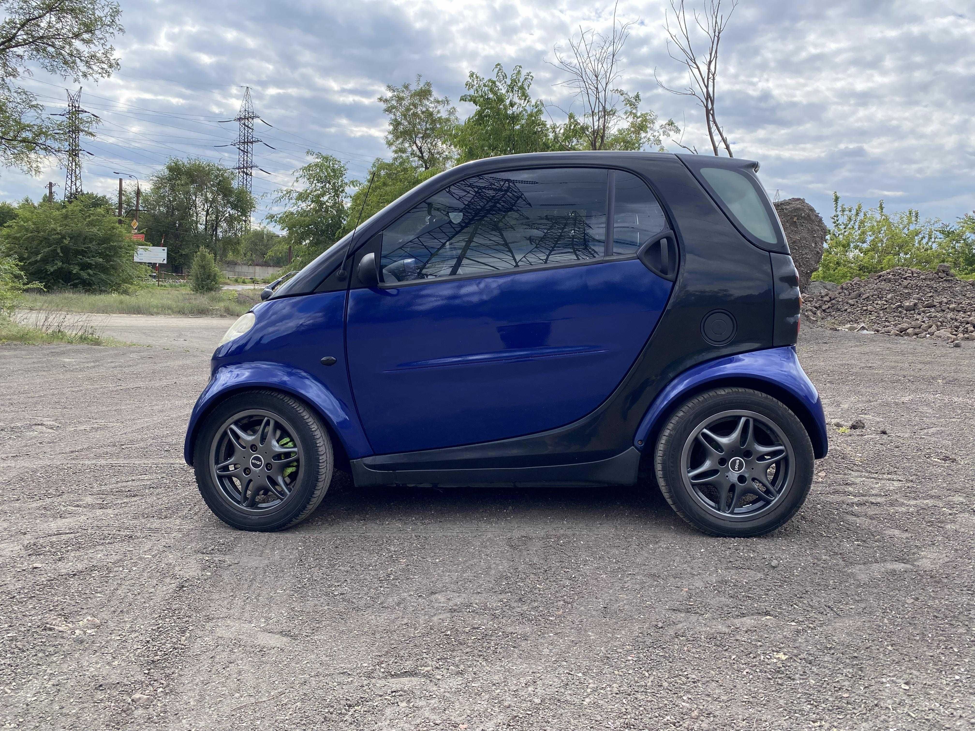 Smart ForTwo Автомат