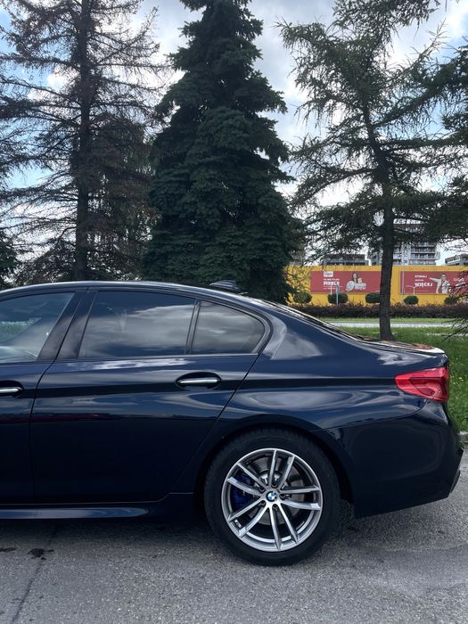 BMW 530i xdrive M-perfomance
