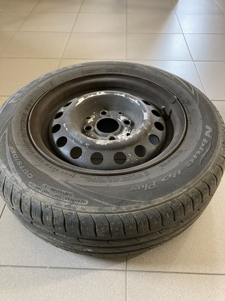 Opony letnie 175/70 R13 Nexen