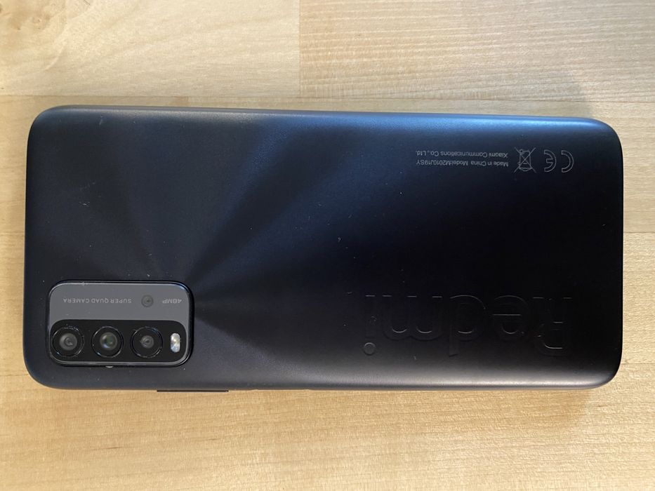 Xiaomi Redmi 9T 128Gb Carbon Grey