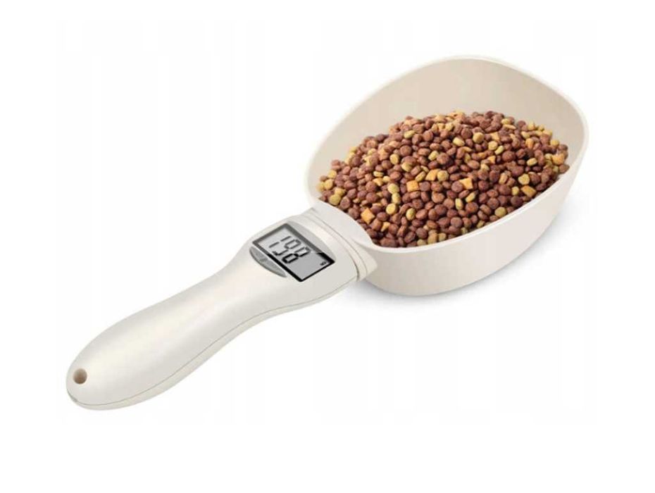 Waga do Karmy Psa/Kota – Precyzyjna Miarka 800g!
