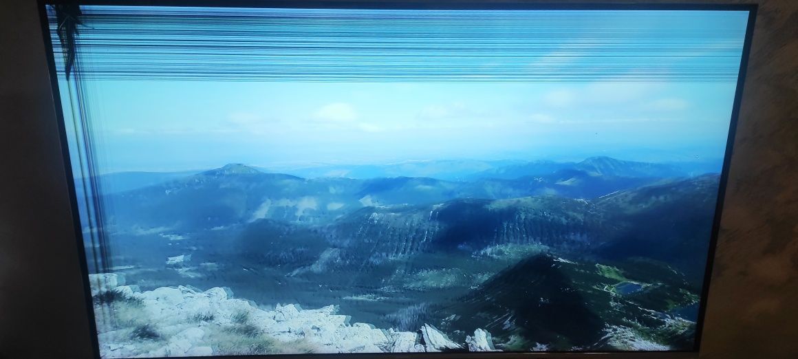 Telewizor LED Samsung 55 cali Smart TV UHD