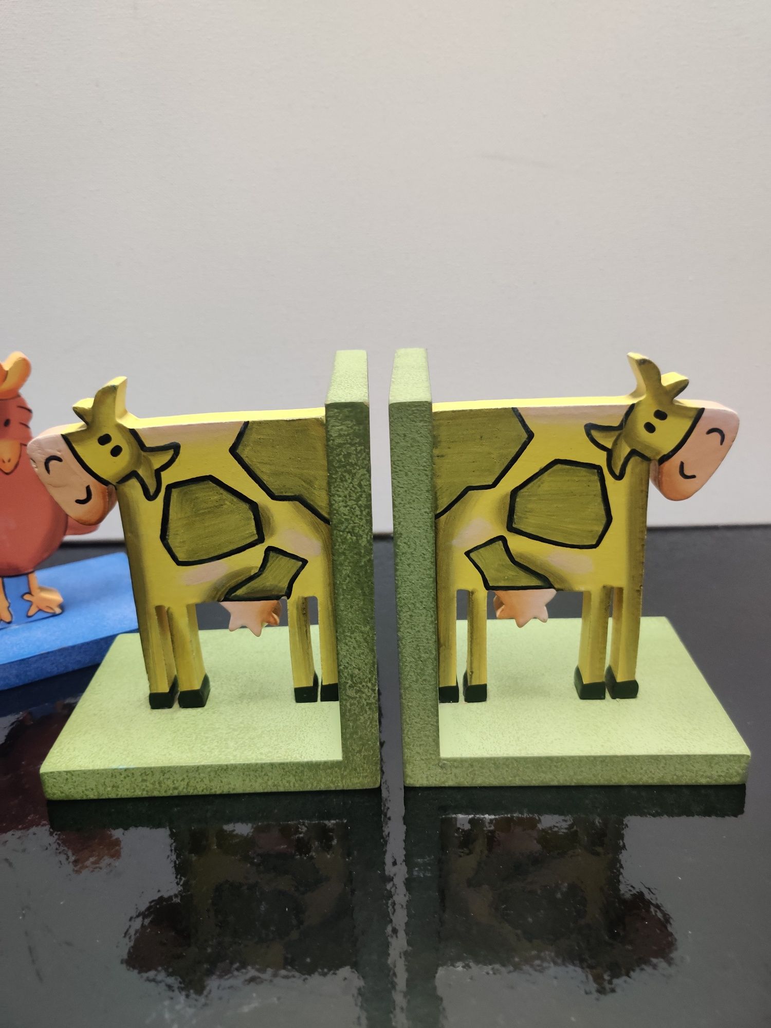 Suporte para livros de criança