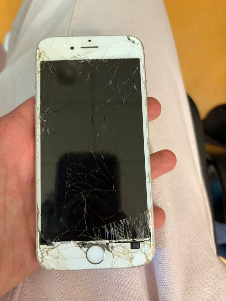 iphone para peças