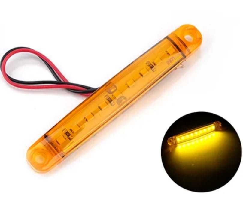 Luzes Leds 12/24v (Camião/Reboque) Novo Modelo!