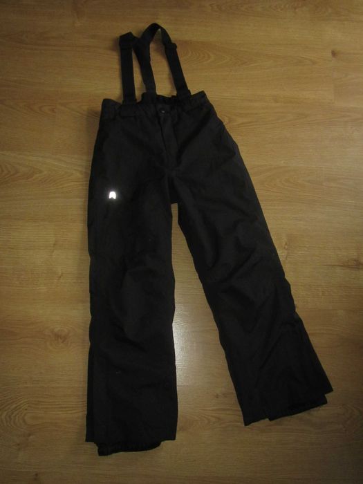 CRIVIT spodnie narciarskie rozm.134-140