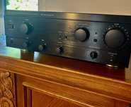 Wzmacniacz Denon PMA-860.