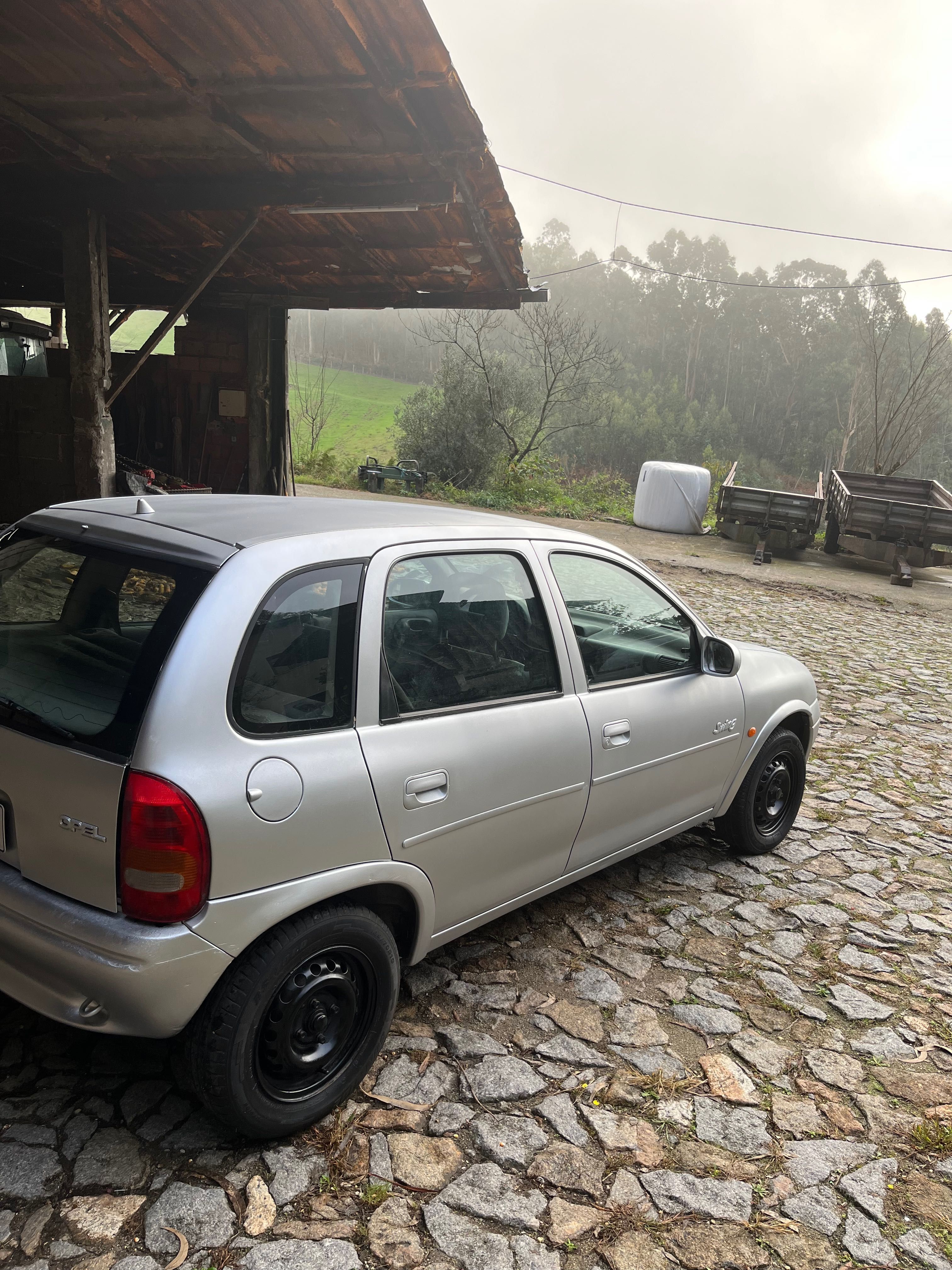 Corsa opel impecável