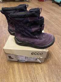 Зимние ботинки Ecco 28 размер