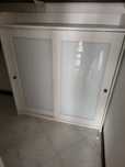 Movel branco como novo