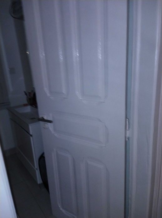 Pinturas e  limpezas