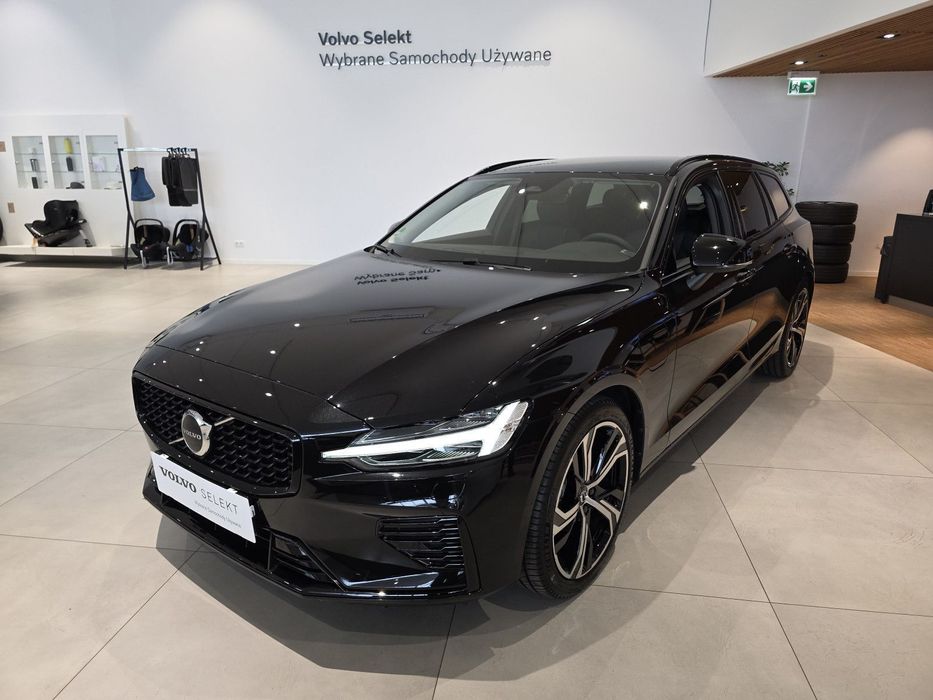 Volvo V60 Volvo V60 T6 AWD Plug-In Hybrid Plus Dark FV23% *Volvo Selekt*