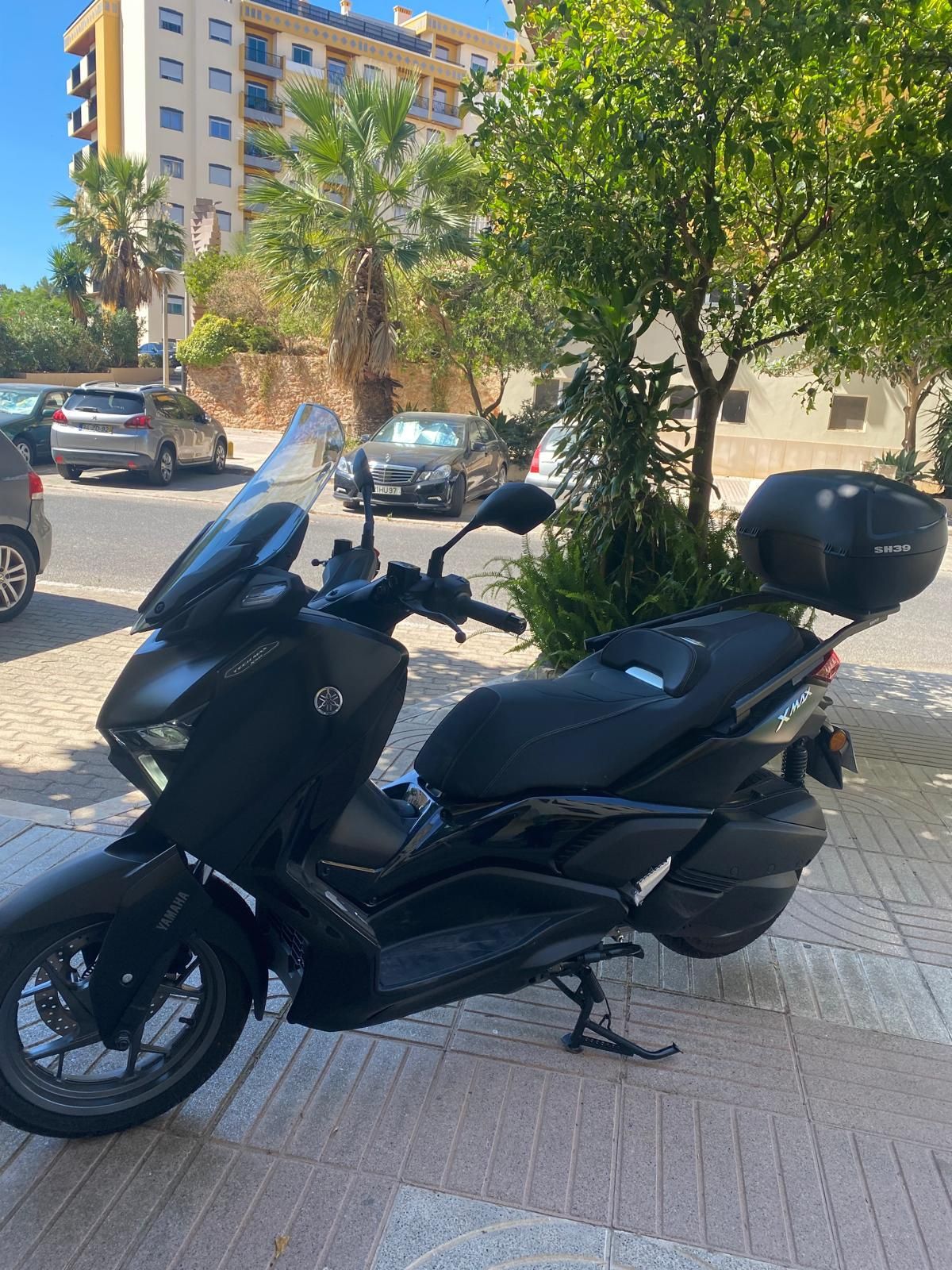 Yamaha Xmax hitec 300